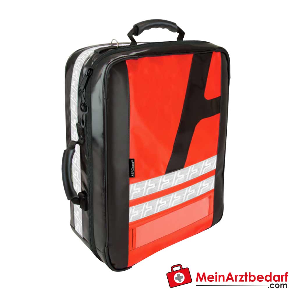AEROcase® PROpack Notfallrucksack.