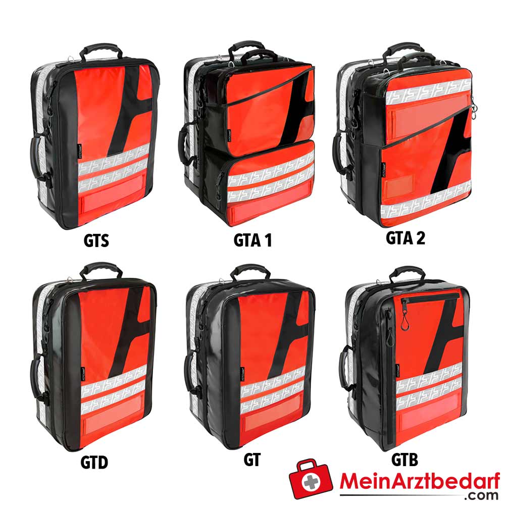 AEROcase® PROpack Notfallrucksack.