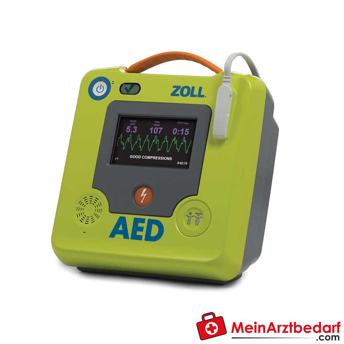 AED 3 Aviation de ZOLL pour l'aviation