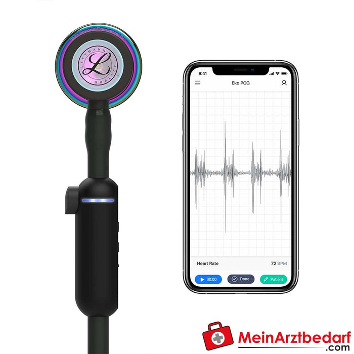 Stéthoscope numérique CORE de Littmann