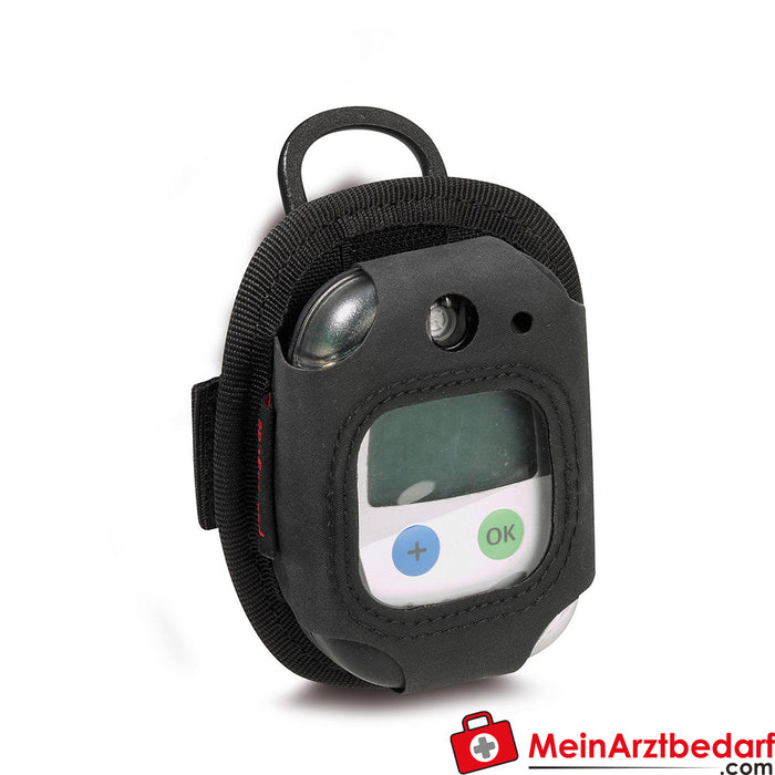 PAX holster voor Dräger CO-meter