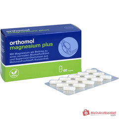 Orthomol Magnesium Plus Kapseln, 60 St..