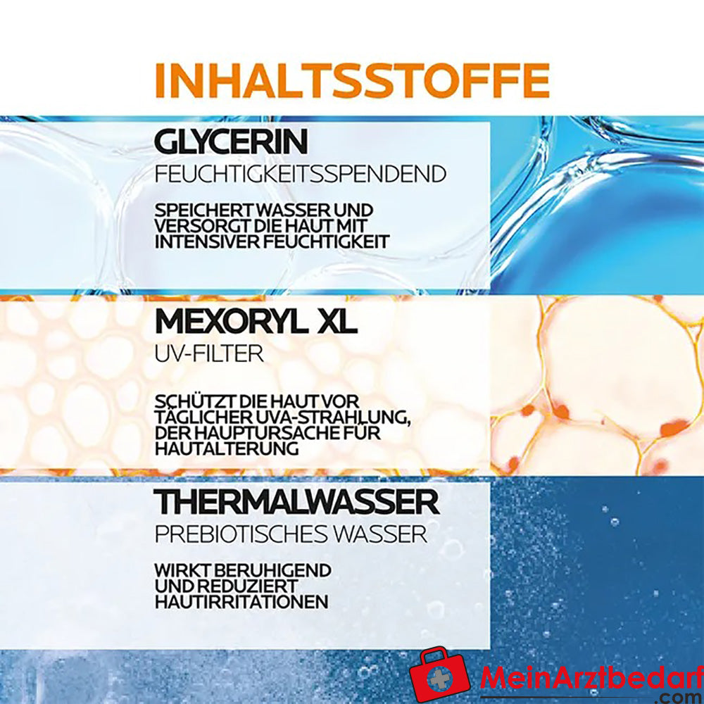 La Roche Posay Anthelios Dermo-Kids Sonnenpflege Milch LSF 50+, 250ml.