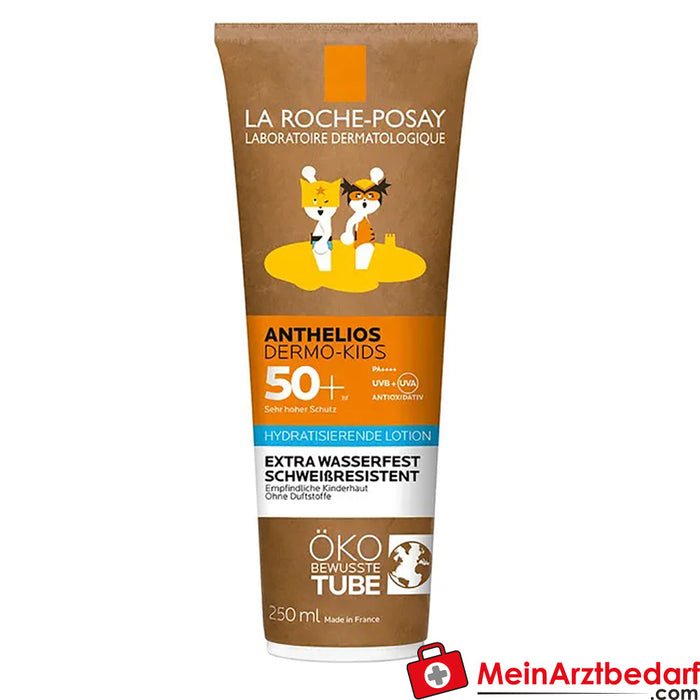 La Roche Posay Anthelios Dermo-Kids Sonnenpflege Milch LSF 50+, 250ml