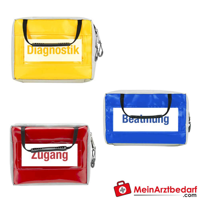 Etiquetado de bolsas con módulo AEROcase® EMS+