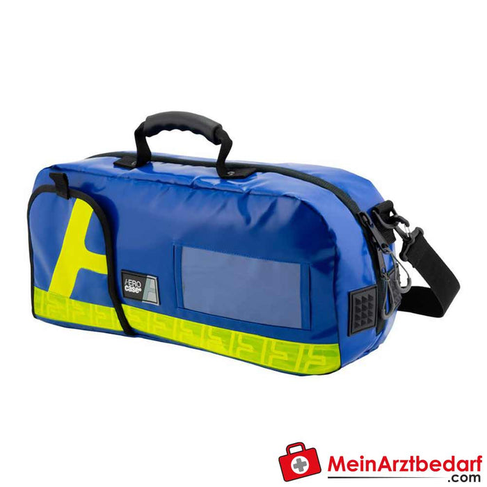 AEROcase® EMS+ OXYbag oksijen torbası (2 litreye kadar O2 tüpleri için)