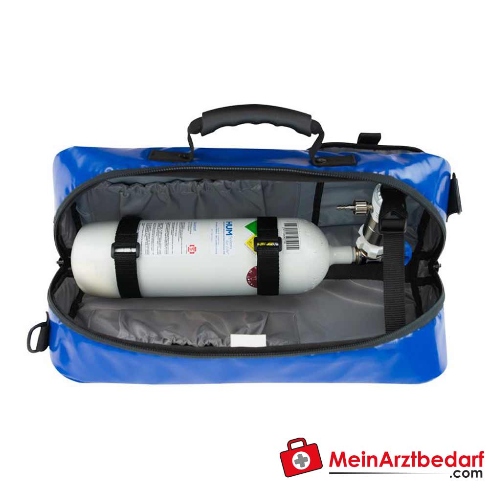 AEROcase EMS+ OXYbag Sauerstofftasche (für O2-Flaschen bis 2 l).