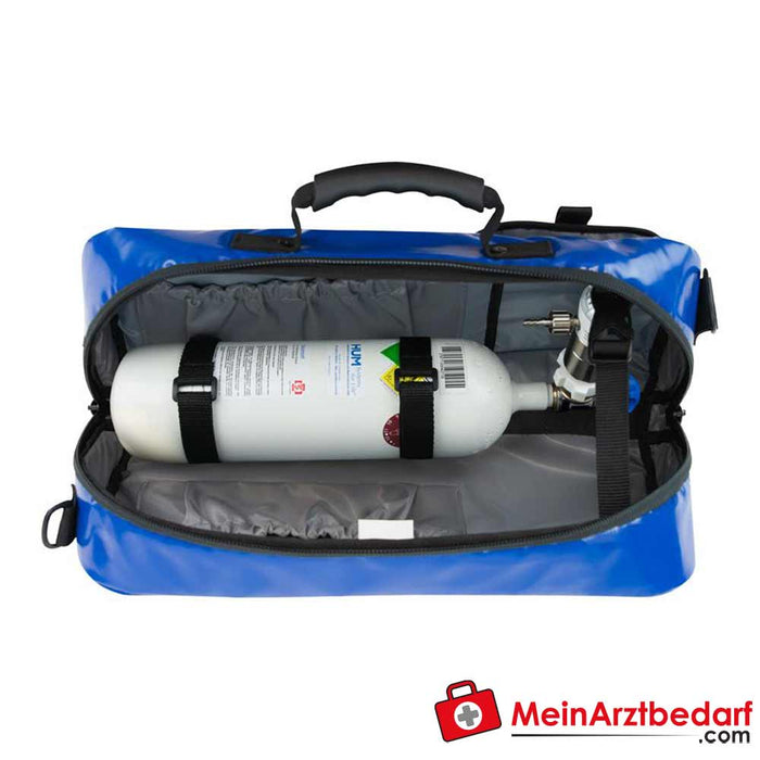 Bolsa de oxígeno AEROcase® EMS+ OXYbag (para botellas de O2 de hasta 2 l)