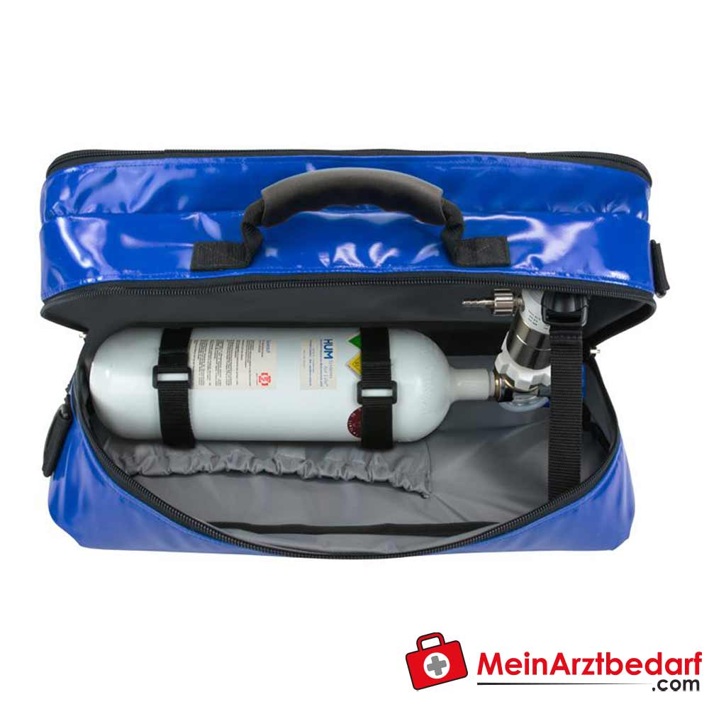 AEROcase EMS+ OXYbag Sauerstofftasche (für O2-Flaschen bis 2 l).