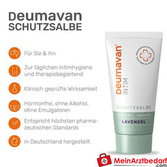 Deumavan® Schutzsalbe Lavendel, 50ml.