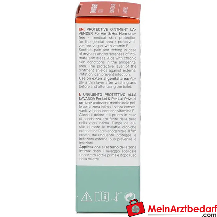 Deumavan® Lavender protective ointment, 50ml