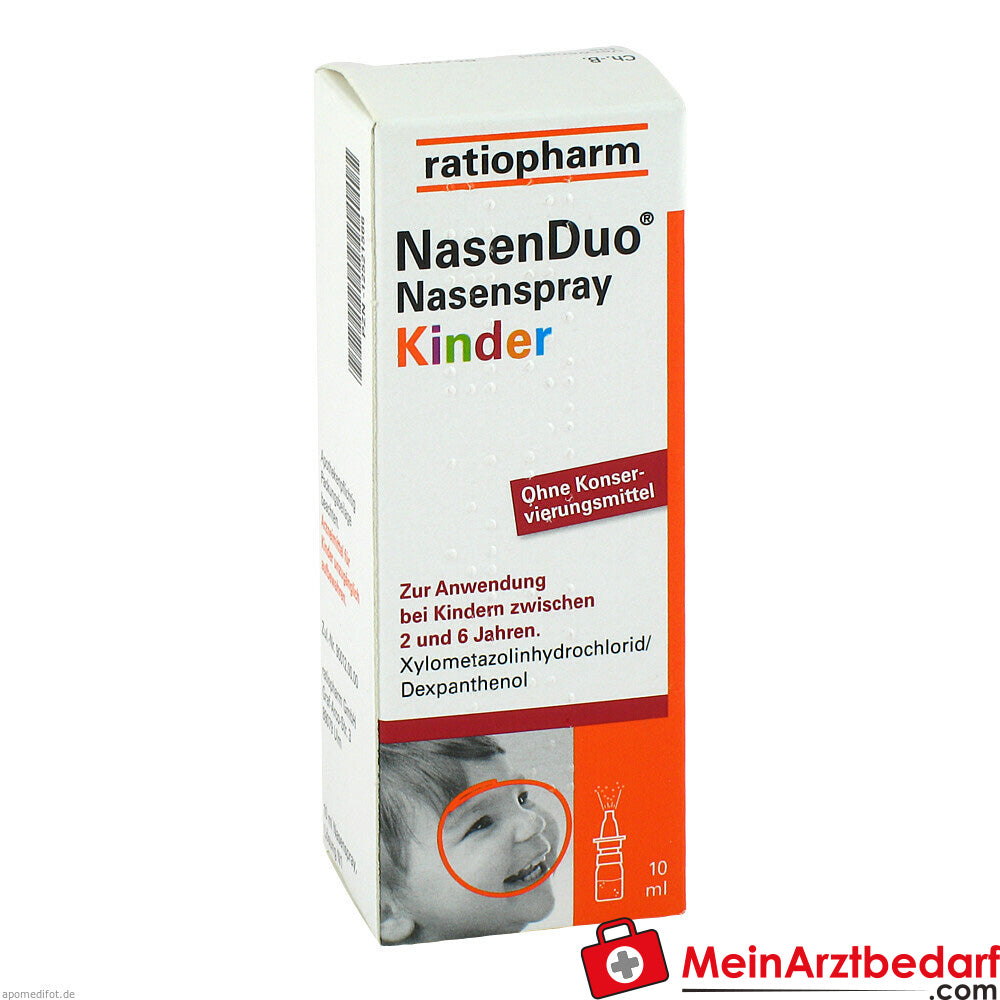 NasenDuo Kinder.