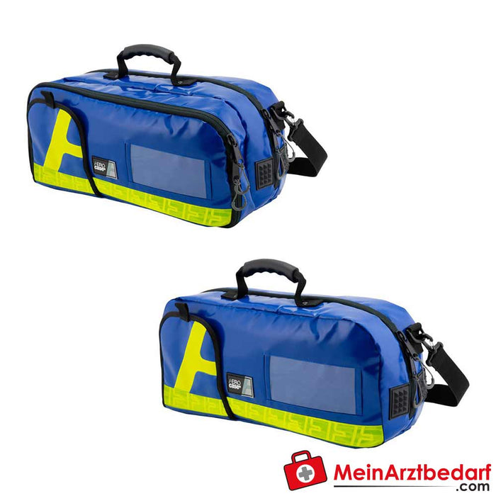 Borsa per ossigeno AEROcase® EMS+ OXYbag (per bombole di O2 fino a 2 l)