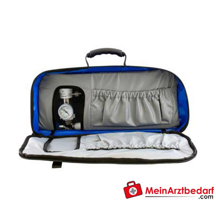 AEROcase® EMS+ OXYbag oxygen bag (for O2 cylinders up to 2 l)