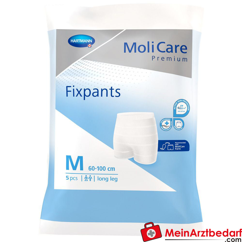 MoliCare® Premium Fixpants long leg Gr.M.