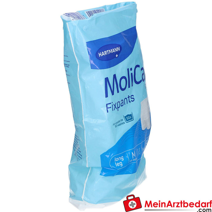 MoliCare® Premium Fixpants perna comprida tamanho M