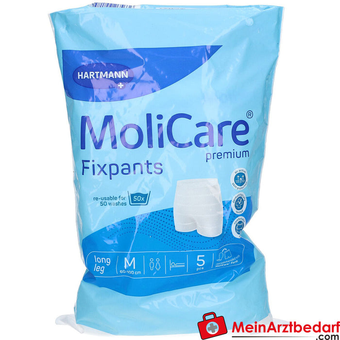 MoliCare® Premium Fixpants uzun bacak M beden