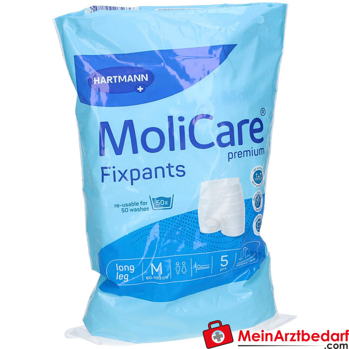 MoliCare® Premium Fixpants long leg Gr.M