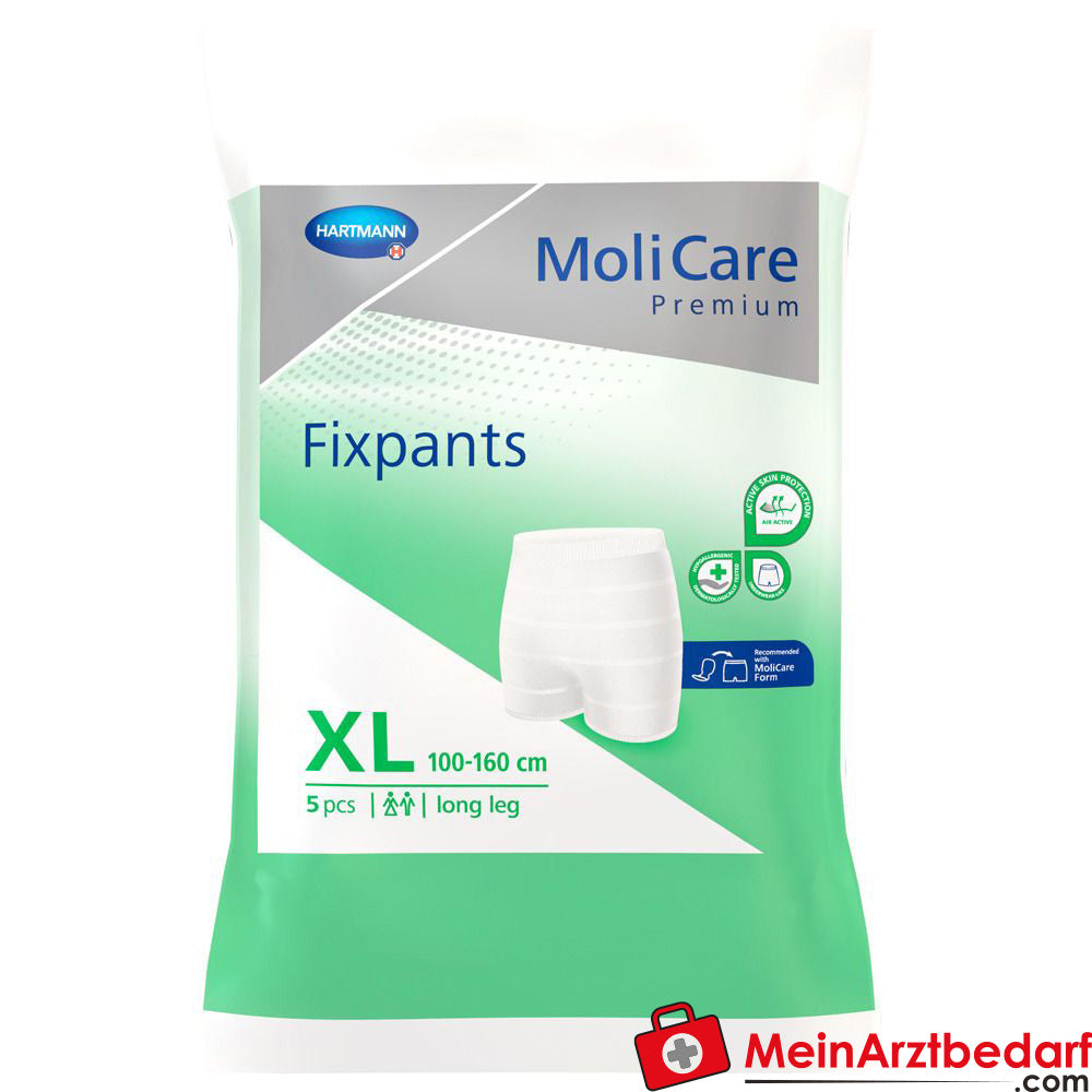 MoliCare® Fixpants long leg Gr.XL.