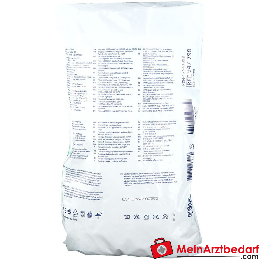 MoliCare® Fixpants long leg Gr.XL.