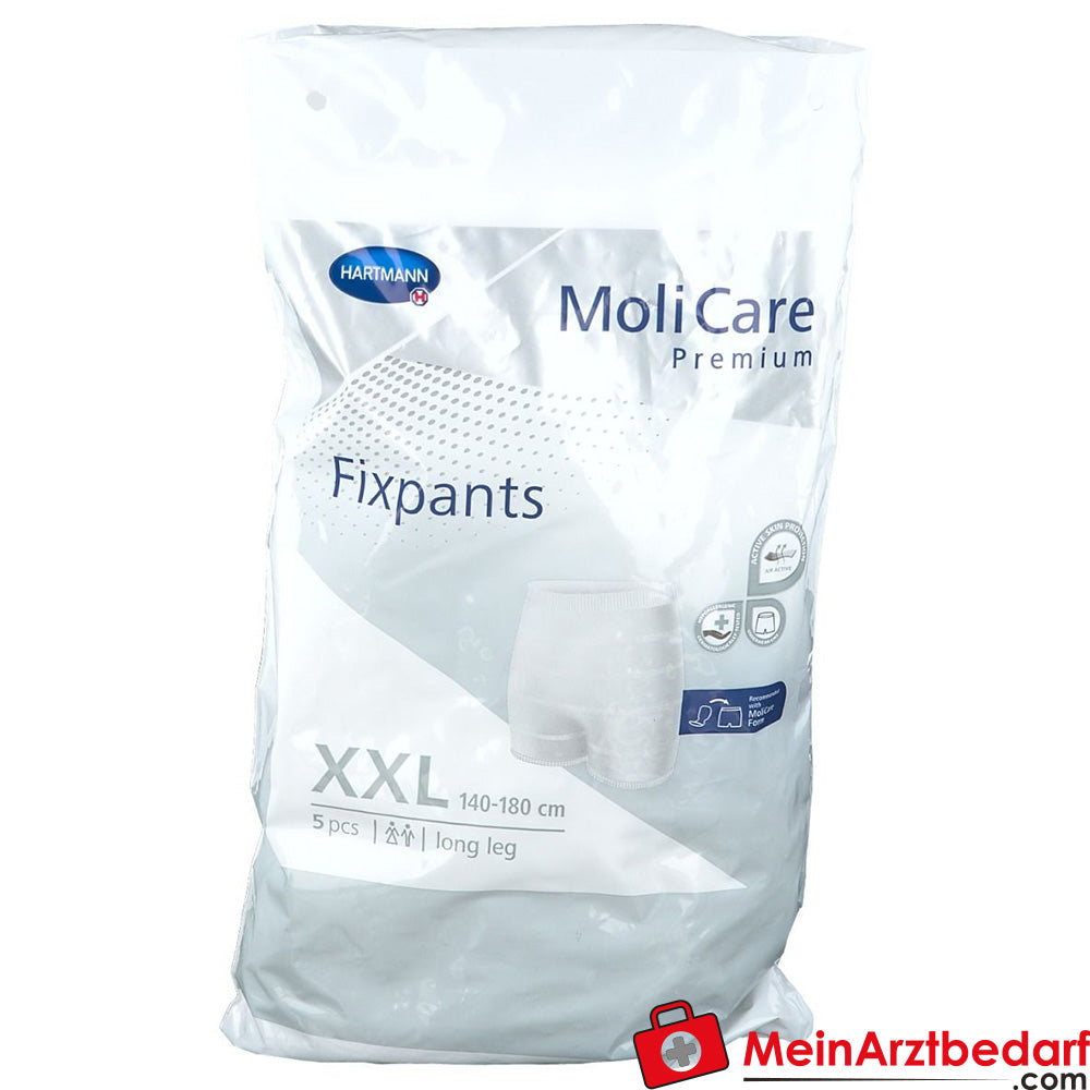 MoliCare® Fixpants long leg Gr.XXL.
