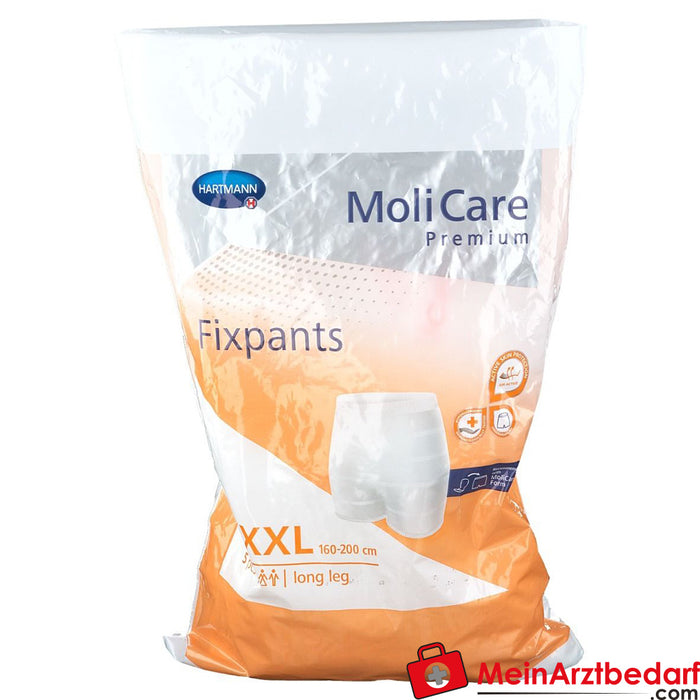 MoliCare® Fixbroek lange pijp maat XXXL