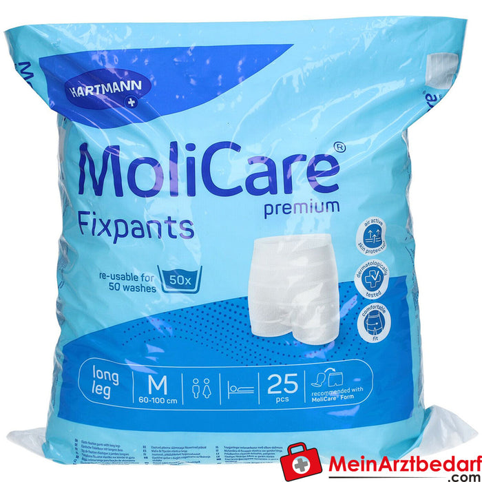 MoliCare® Premium Fixpants 长腿裤 M 码