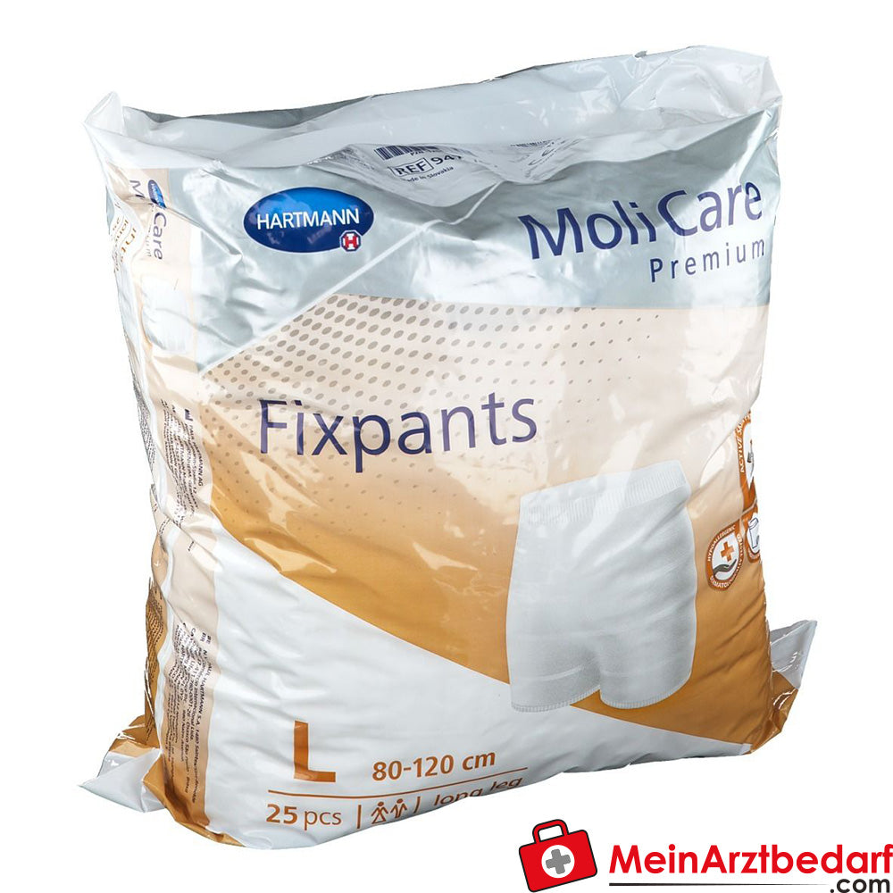 MoliCare® Fixpants long leg Gr.L.