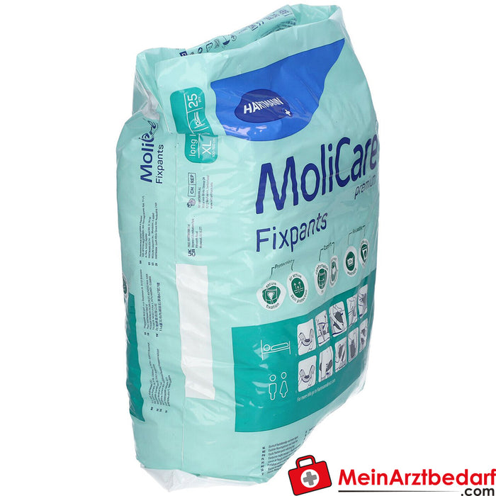MoliCare® Fixpants 长腿裤 XL 码