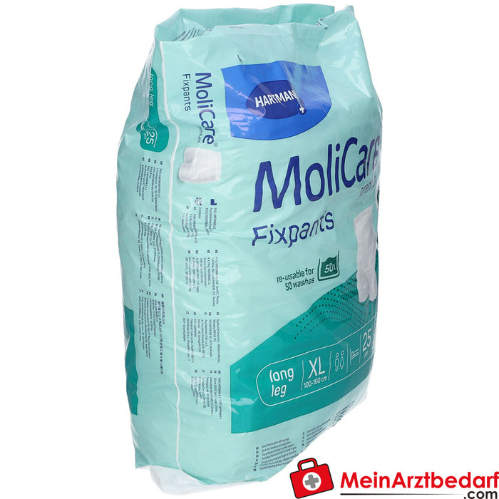 MoliCare® Fixbroek lange pijp maat XL