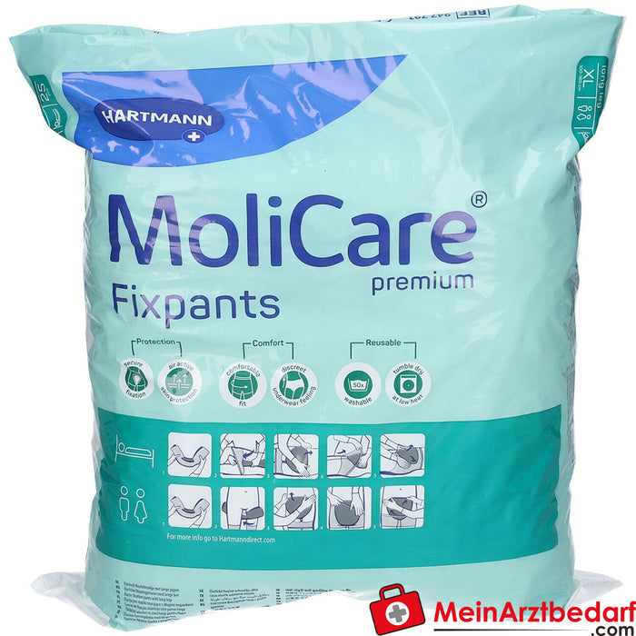 MoliCare® Fixpants uzun bacak XL beden