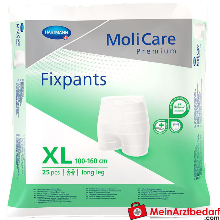 MoliCare® Fixpants pata larga talla XL