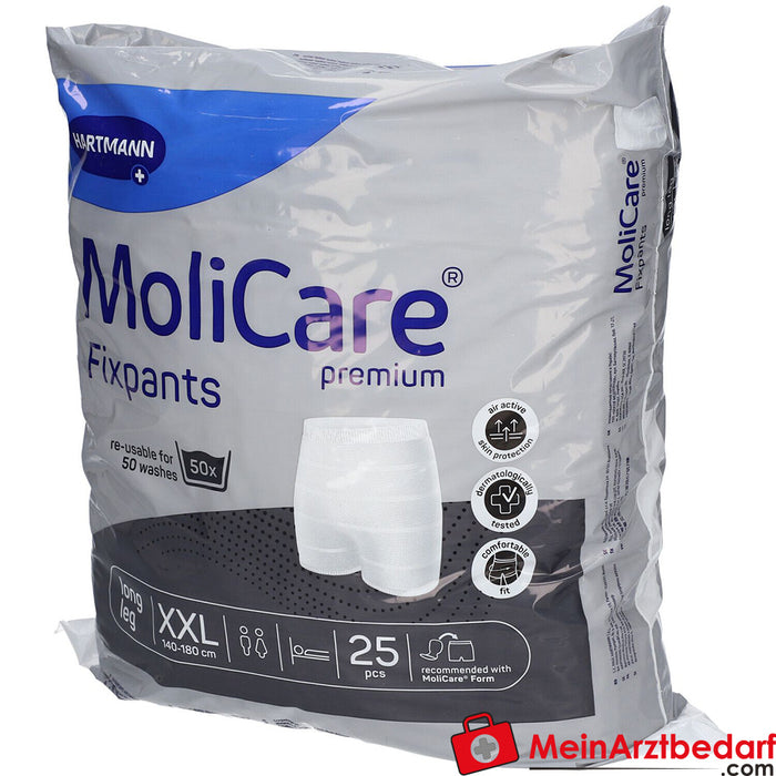 MoliCare® Fixpants 长腿裤 XXL 码