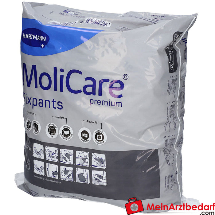 MoliCare® Fixpants long leg size XXL