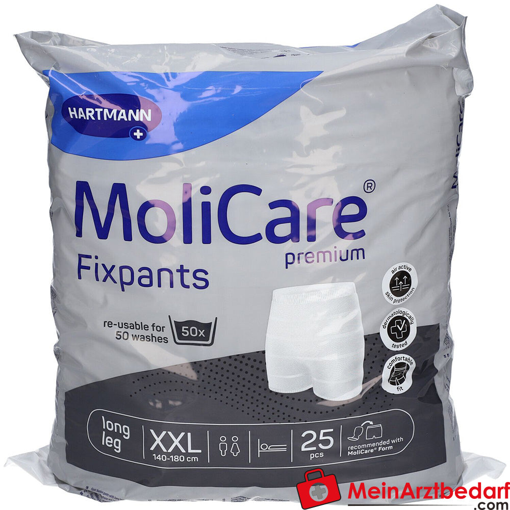 MoliCare® Fixpants long leg Gr.XXL.