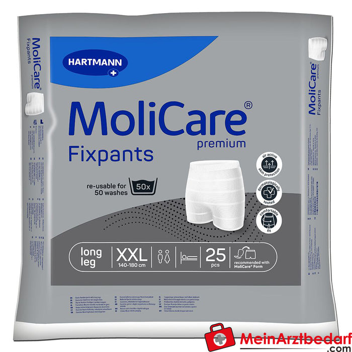 MoliCare® Fixpants uzun bacak XXL beden
