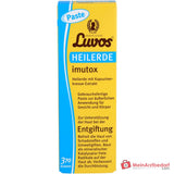 Luvos Heilerde imutox Paste mit Kapuzinerkresse-Extrakt, 370 g.