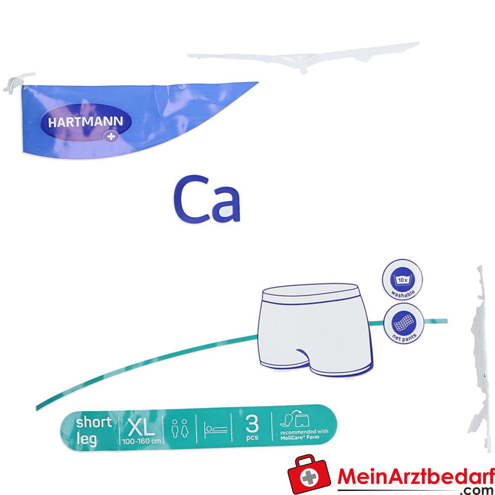 MoliCare® Fixpants short leg Gr. XL.