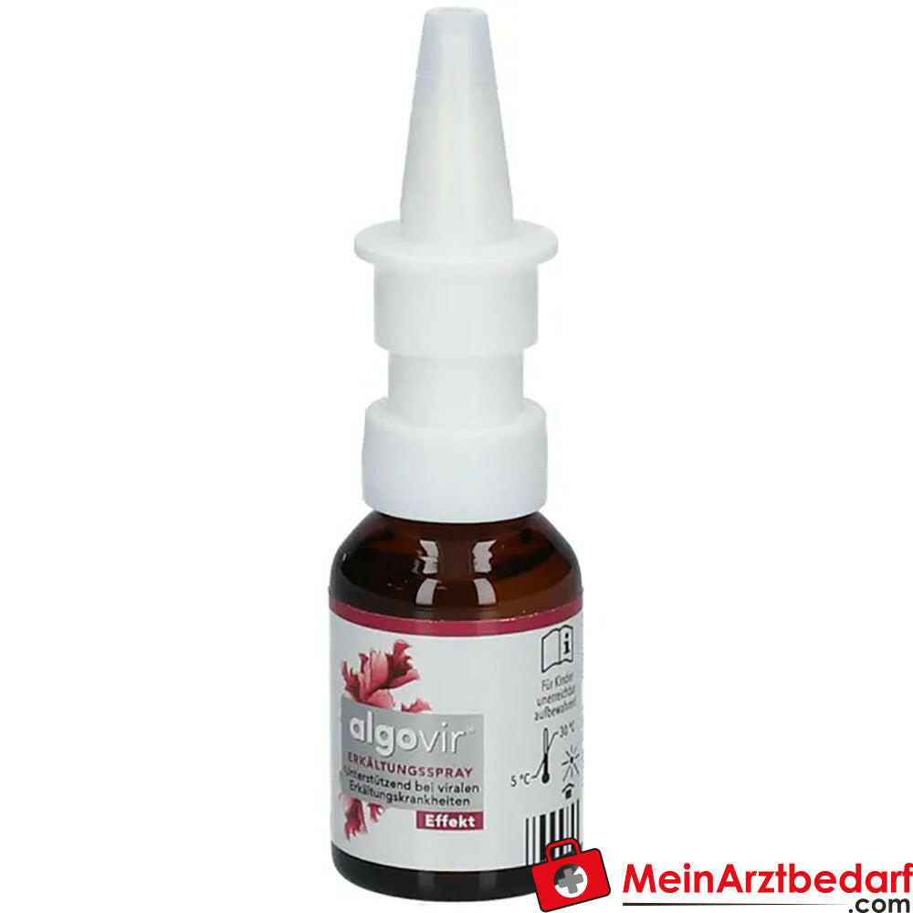 algovir® Erkältungsspray Effekt, 20ml.