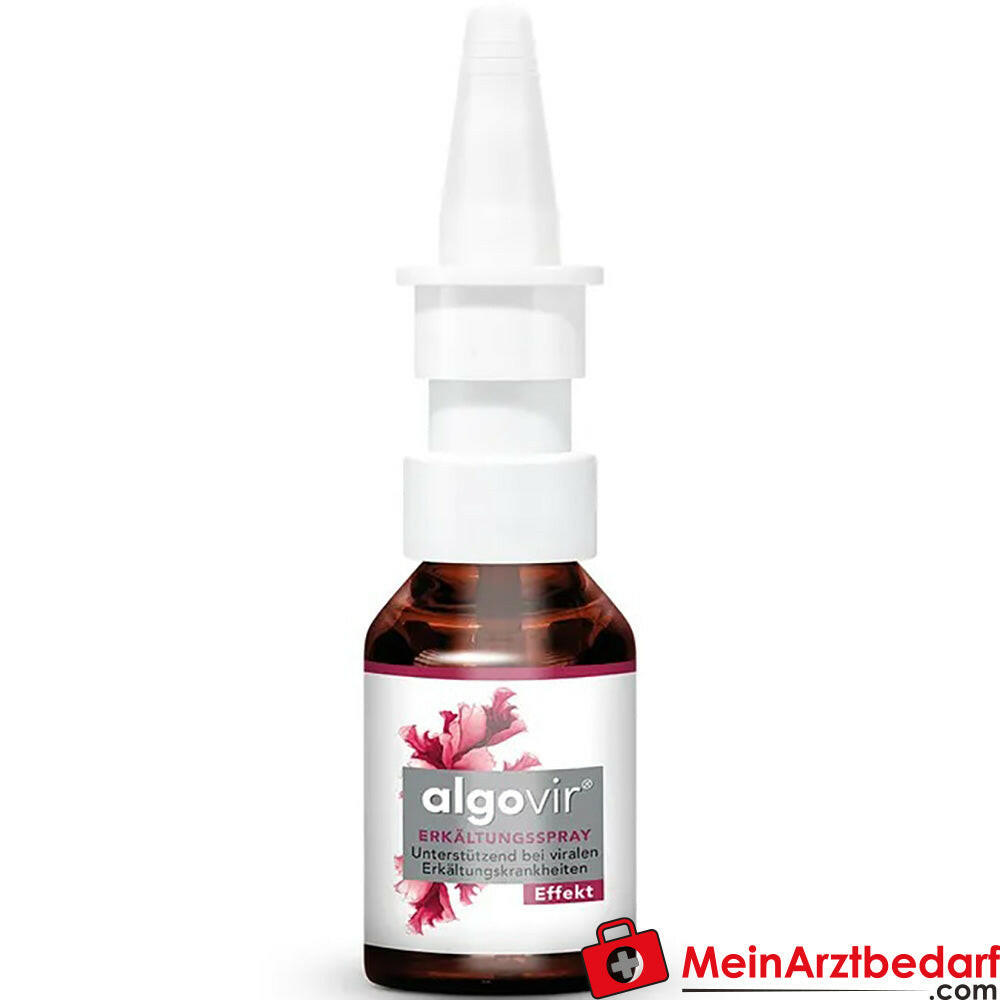 algovir® Erkältungsspray Effekt, 20ml.