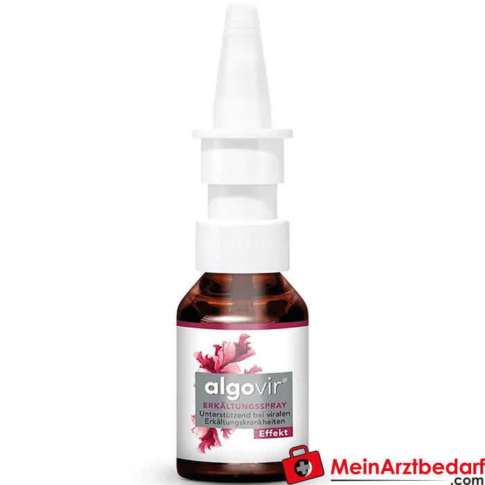 algovir® Spray contre le rhume effet, 20ml