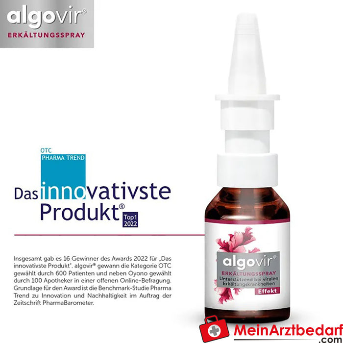 algovir® cold spray effect, 20ml
