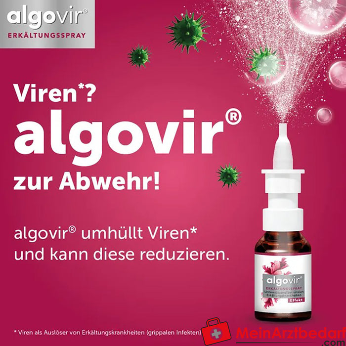 algovir® effetto spray freddo, 20ml
