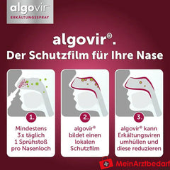 algovir® Erkältungsspray Effekt, 20ml.