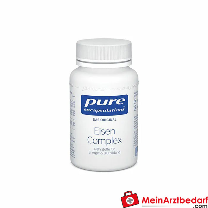 Pure Encapsulations® Eisen Complex