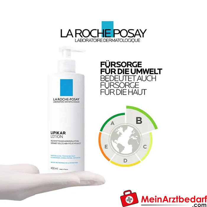 La Roche Posay Loção Lipikar, 400ml