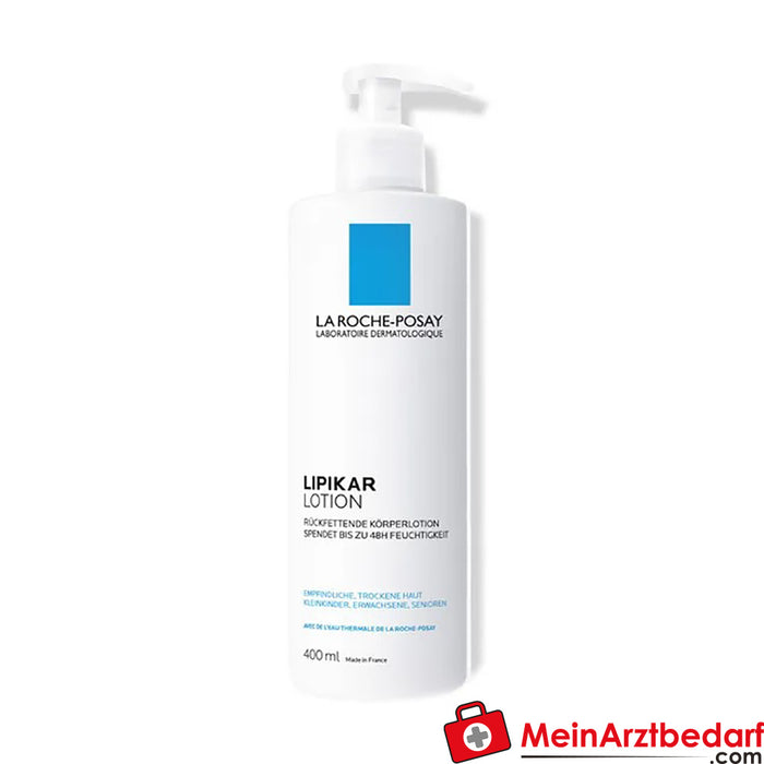 La Roche Posay Loção Lipikar, 400ml