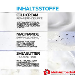 La Roche Posay Lipikar Lotion, 400ml.