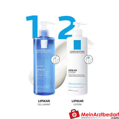 La Roche Posay Lipikar Lotion, 400ml.