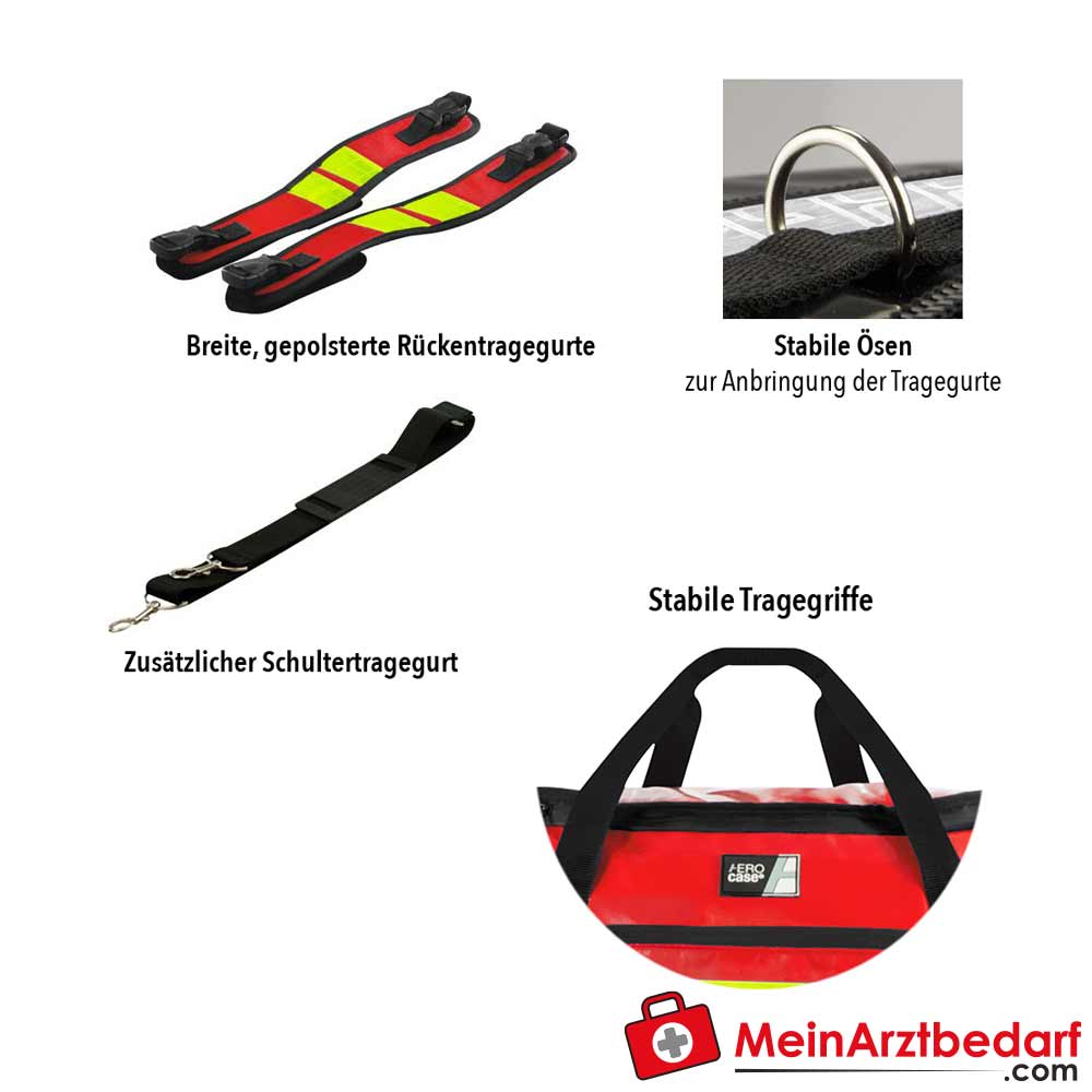 AEROcase® WEARbag Bekleidungstasche.